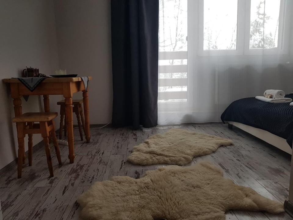 Willa Koscielisko Lejlighed Eksteriør billede