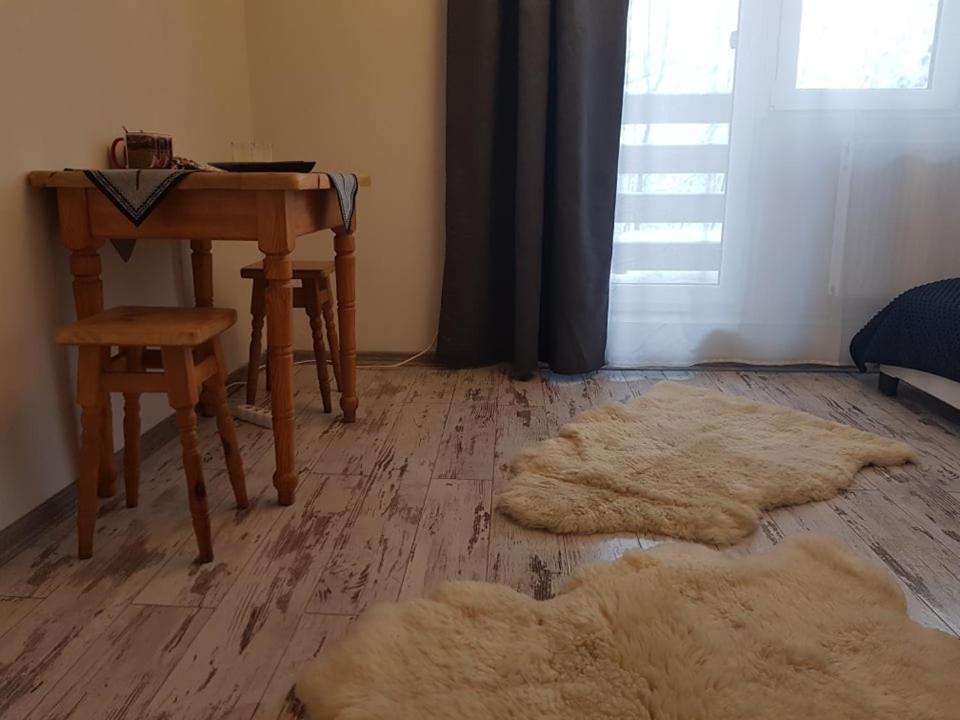 Willa Koscielisko Lejlighed Eksteriør billede